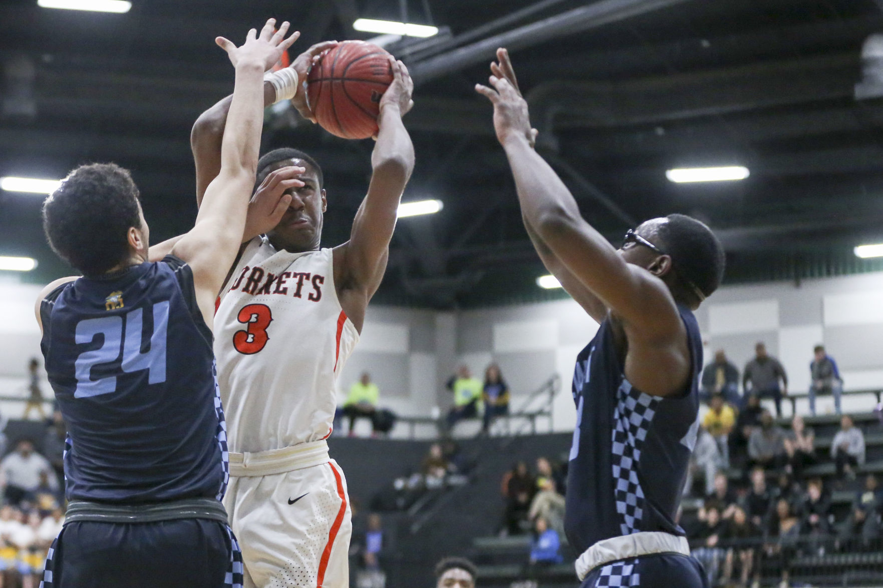 2019 6A boys basketball postseason tournament